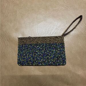 Gorgeous beaded purse